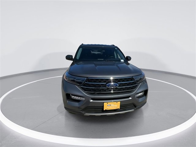 Certified 2023 Ford Explorer XLT w/ Equipment Group 202A image 14