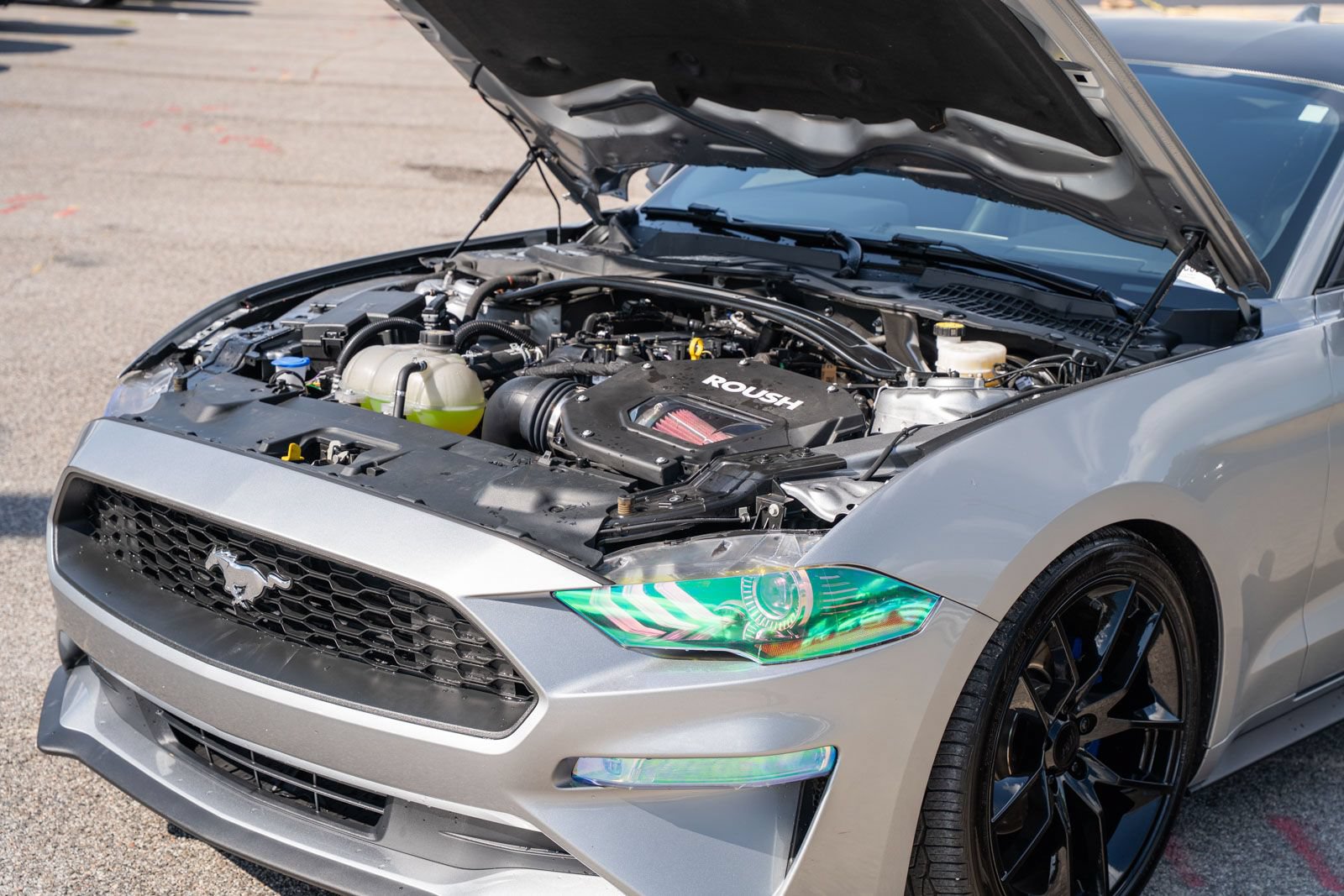 Certified 2020 Ford Mustang Premium RWD image 35