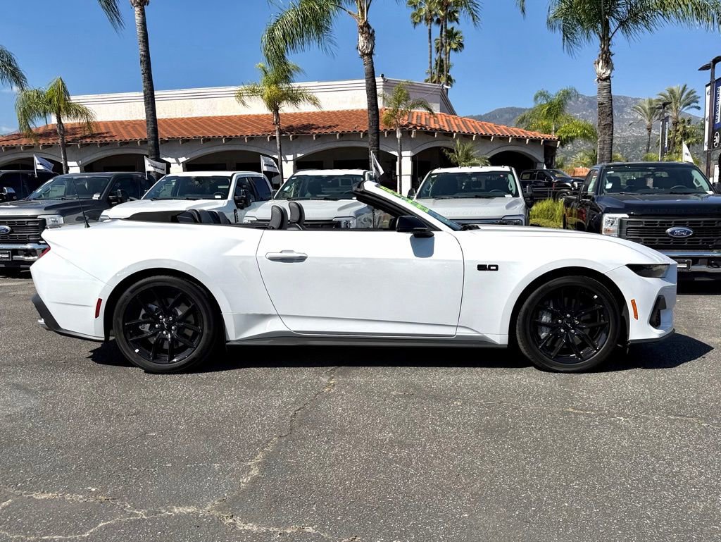 Certified 2025 Ford Mustang GT Premium image 15