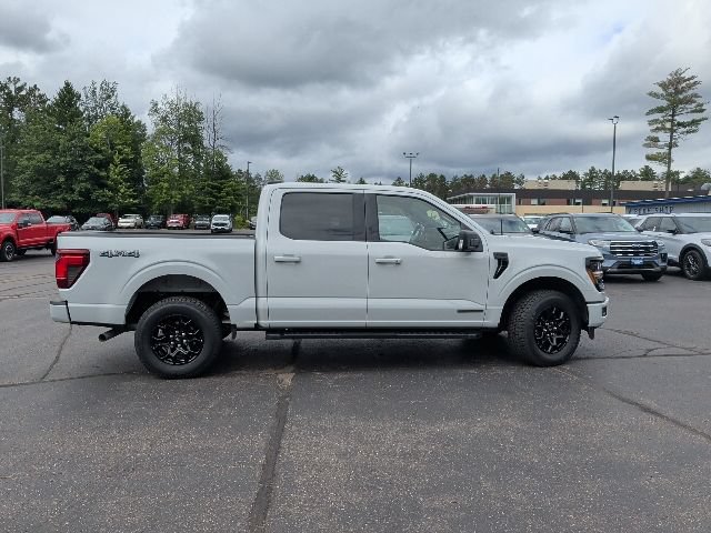 Certified 2024 Ford F150 XLT w/ Equipment Group 302A MID AWD/4WD image 9