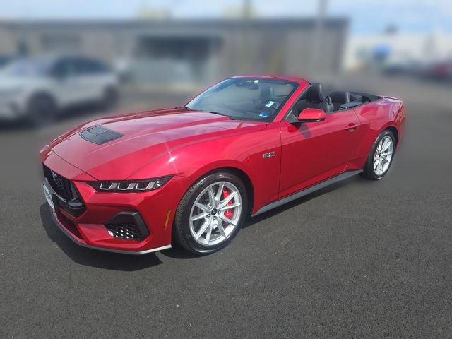 Certified 2024 Ford Mustang GT Premium
