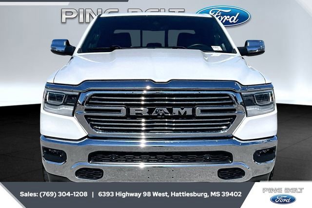 Used 2024 RAM 1500 Laramie image 6