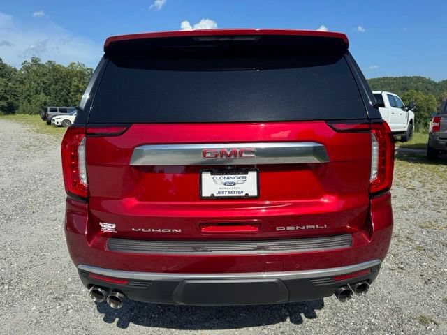 Used 2024 GMC Yukon XL Denali AWD/4WD image 9