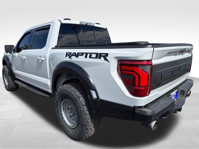 Certified 2024 Ford F150 Raptor w/ Equipment Group 803A Raptor R AWD/4WD image 2