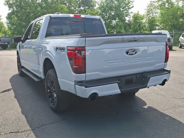 Certified 2025 Ford F150 XLT w/ Equipment Group 303A High AWD/4WD image 10