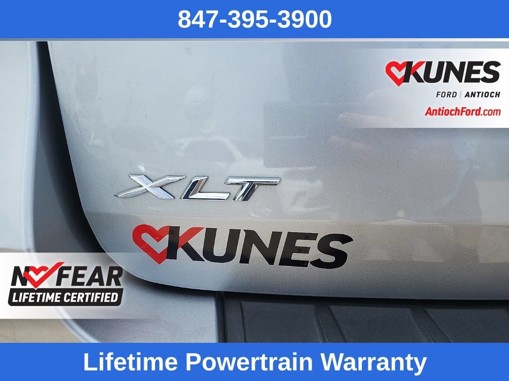 Certified 2023 Ford Explorer XLT w/ Equipment Group 202A AWD/4WD image 8