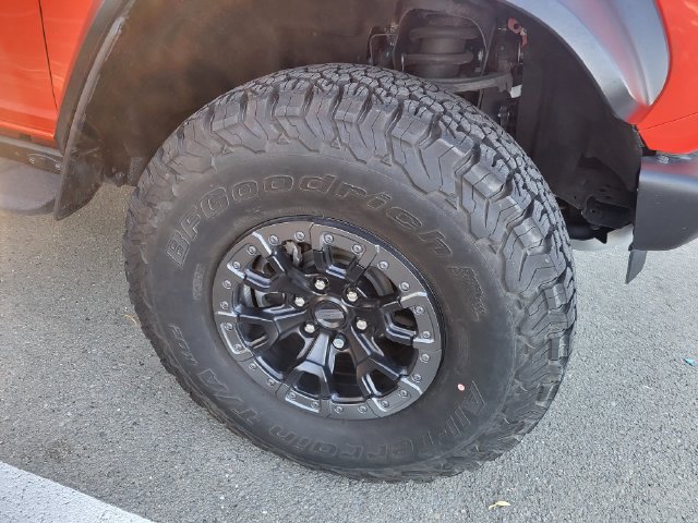 Certified 2023 Ford Bronco Raptor AWD/4WD image 29