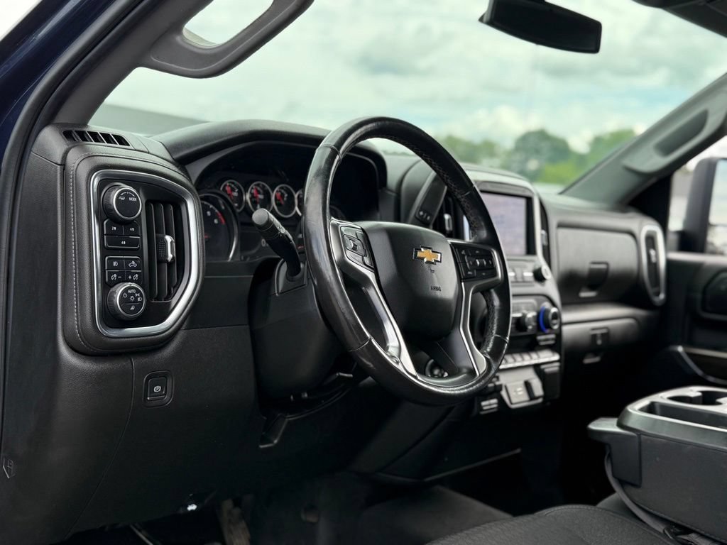 Used 2022 Chevrolet Silverado 2500 LT w/ All Star Edition AWD/4WD image 11
