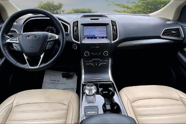 Certified 2020 Ford Edge SEL FWD image 15