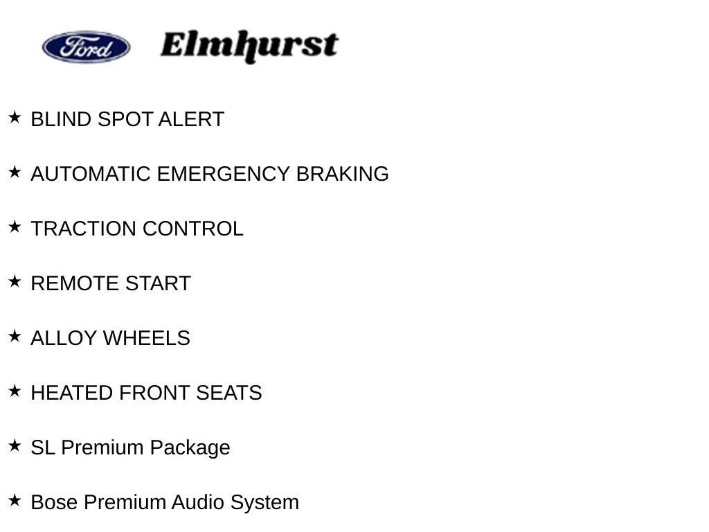 Used 2023 Nissan Rogue SL w/ SL Premium Package AWD/4WD image 9