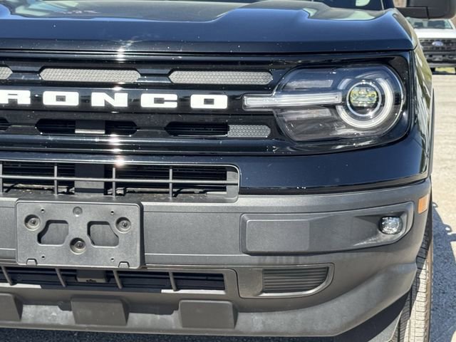 Certified 2024 Ford Bronco Sport Outer Banks image 8
