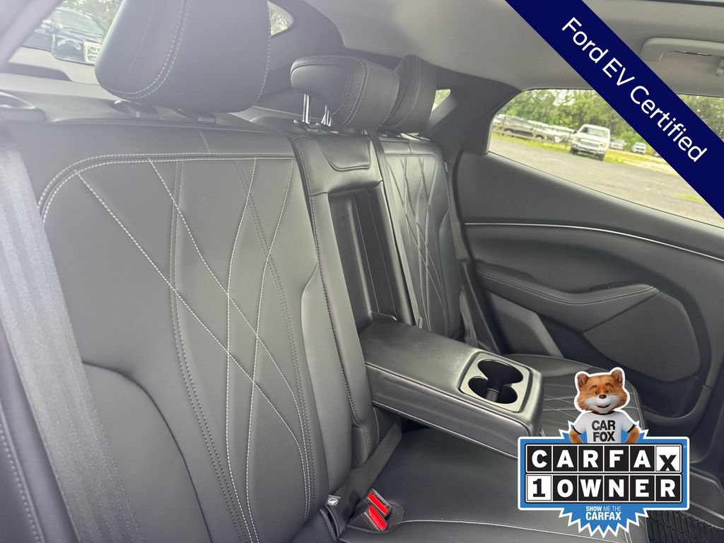 Certified 2023 Ford Mustang Mach-E California Route 1 AWD/4WD image 30