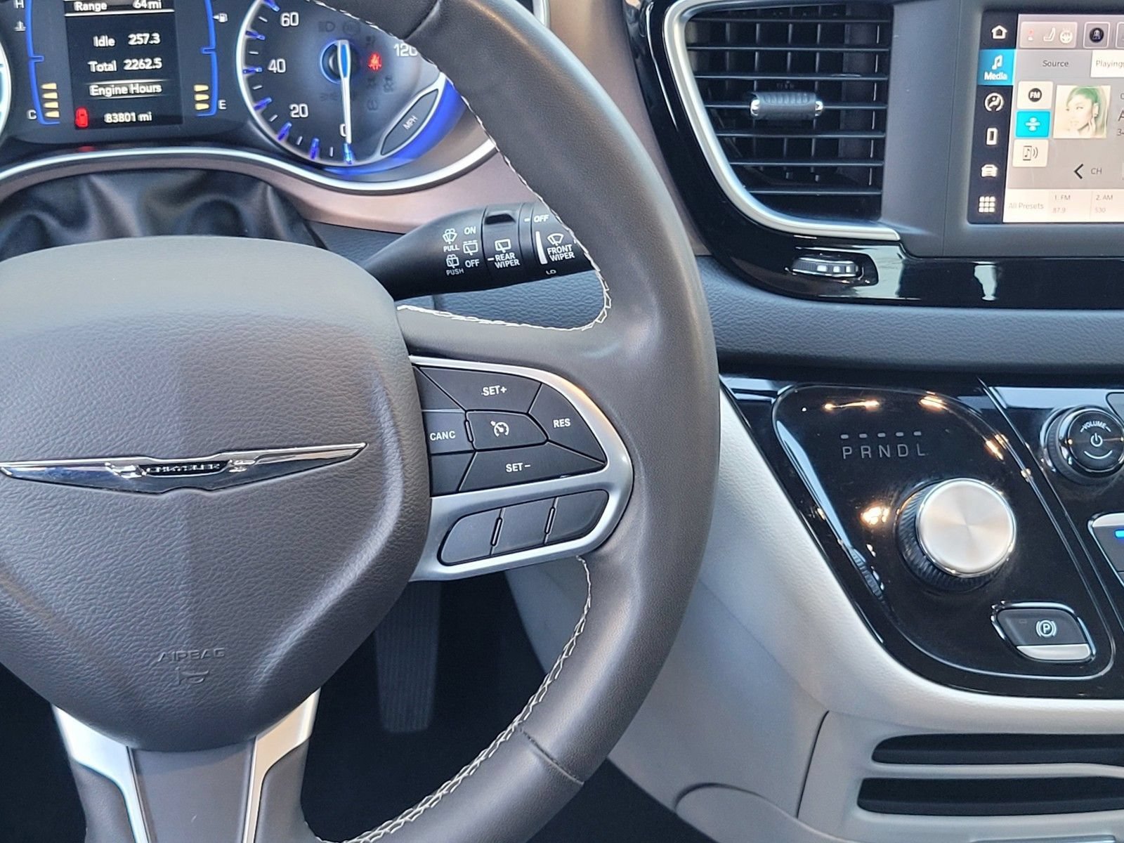 Used 2024 Chrysler Voyager LX FWD image 14