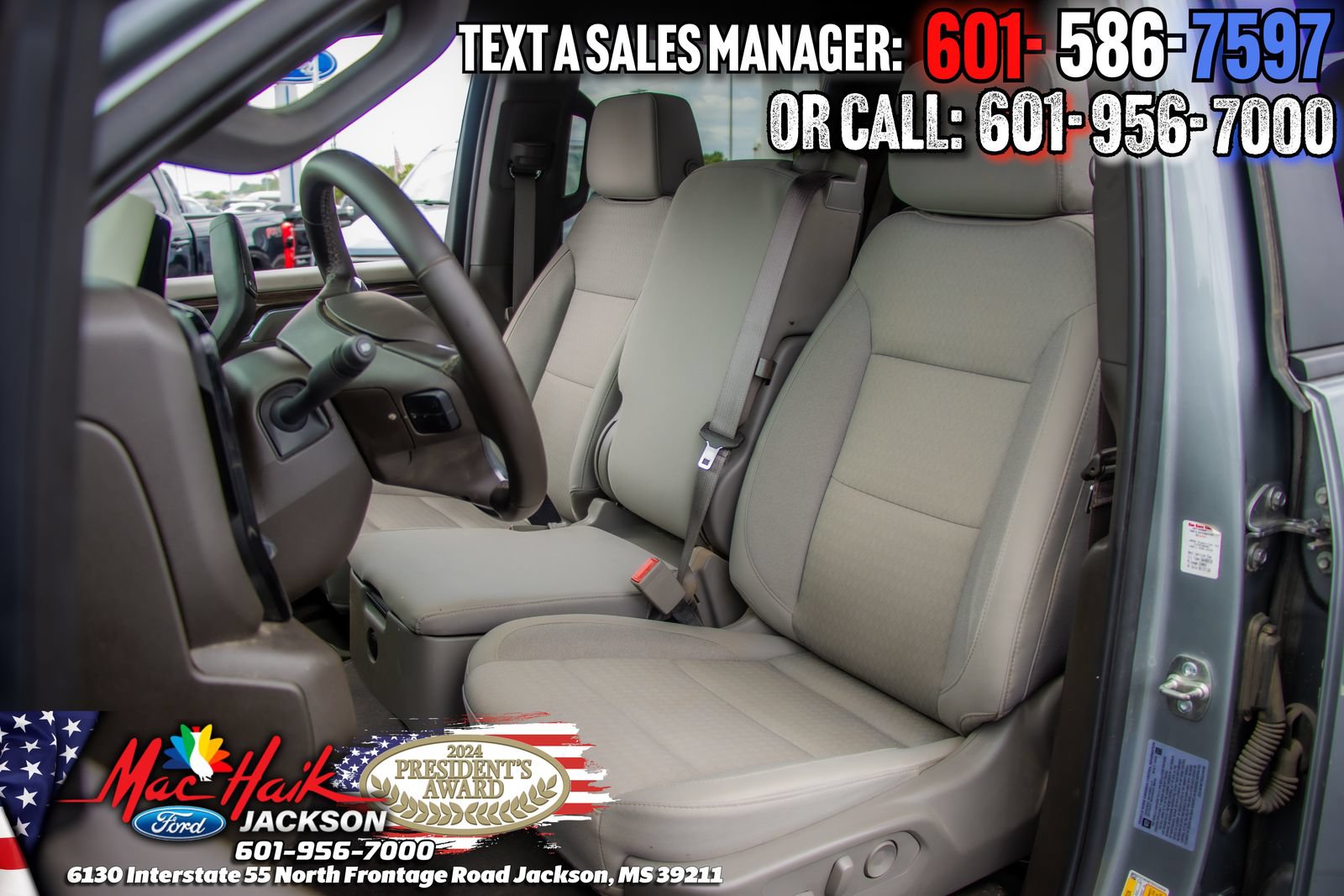 Used 2025 Chevrolet Silverado 2500 LT w/ All Star Edition AWD/4WD image 7