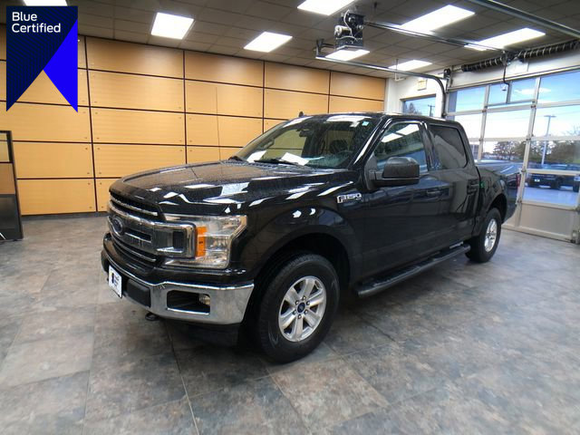 Certified 2020 Ford F150 XLT