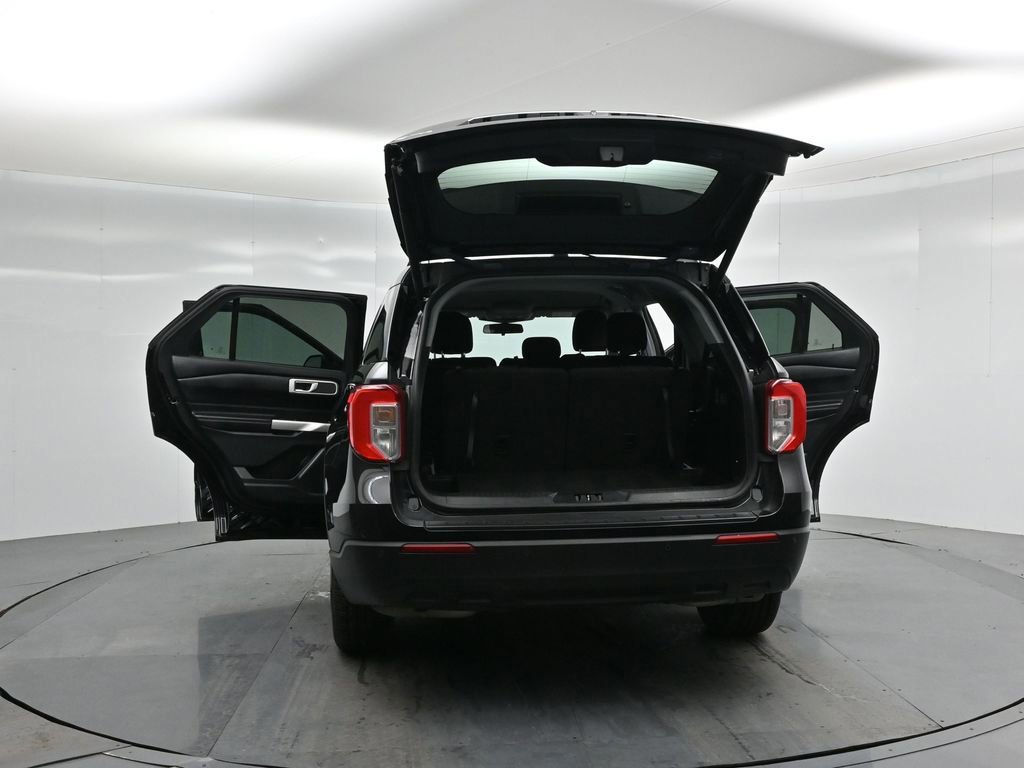 Certified 2022 Ford Explorer XLT image 55