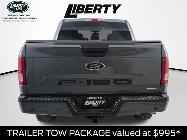 Certified 2019 Ford F150 XLT w/ Equipment Group 302A Luxury AWD/4WD image 4