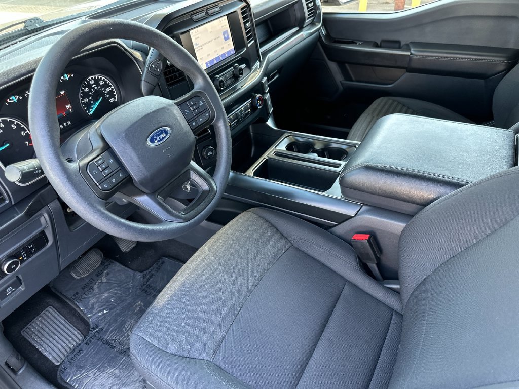 Certified 2023 Ford F150 XL w/ STX Appearance Package RWD image 9