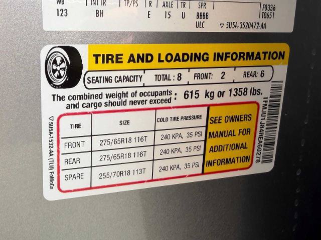 Certified 2024 Ford Expedition XLT AWD/4WD image 29