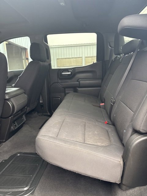 Used 2020 Chevrolet Silverado 1500 Custom w/ Custom Value Package image 7