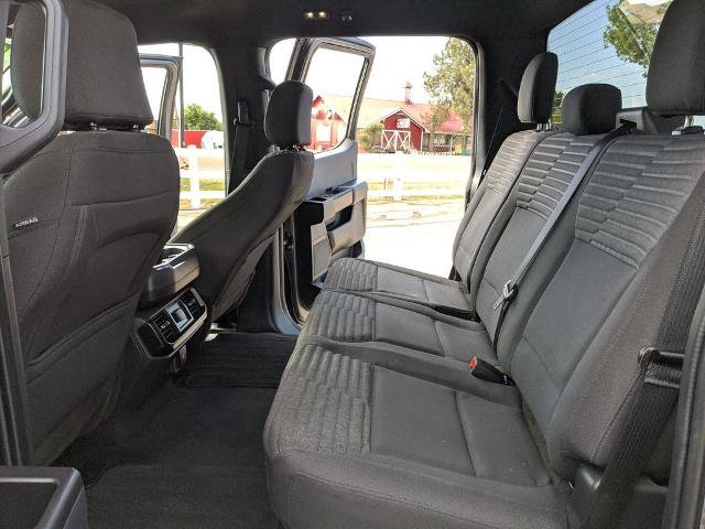 Certified 2023 Ford F150 XL w/ STX Appearance Package AWD/4WD image 13