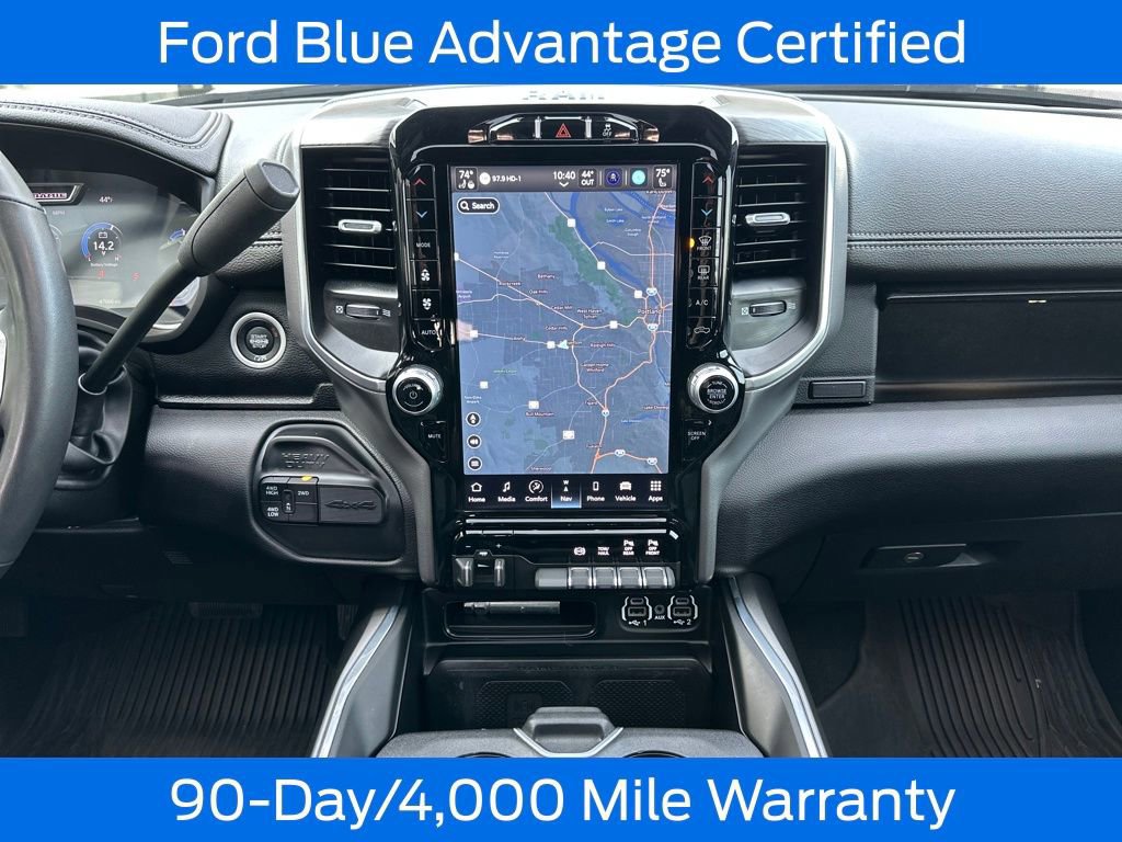 Used 2024 RAM 3500 Laramie w/ Night Edition image 22