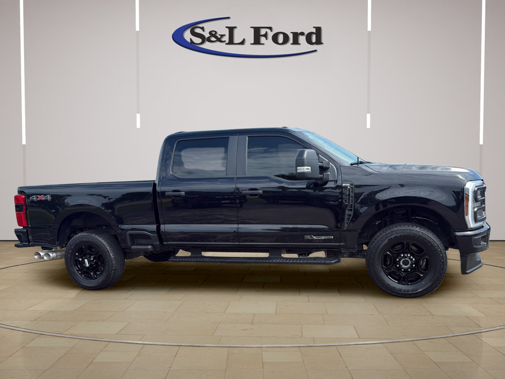 Certified 2024 Ford F350 XL w/ STX Appearance Package AWD/4WD image 10