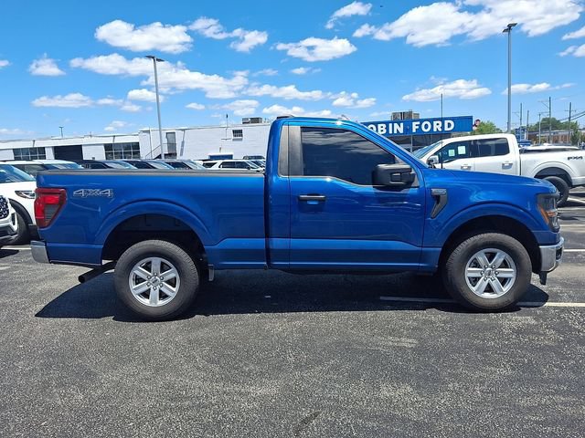 Certified 2025 Ford F150 XL w/ Equipment Group 103A High AWD/4WD image 7