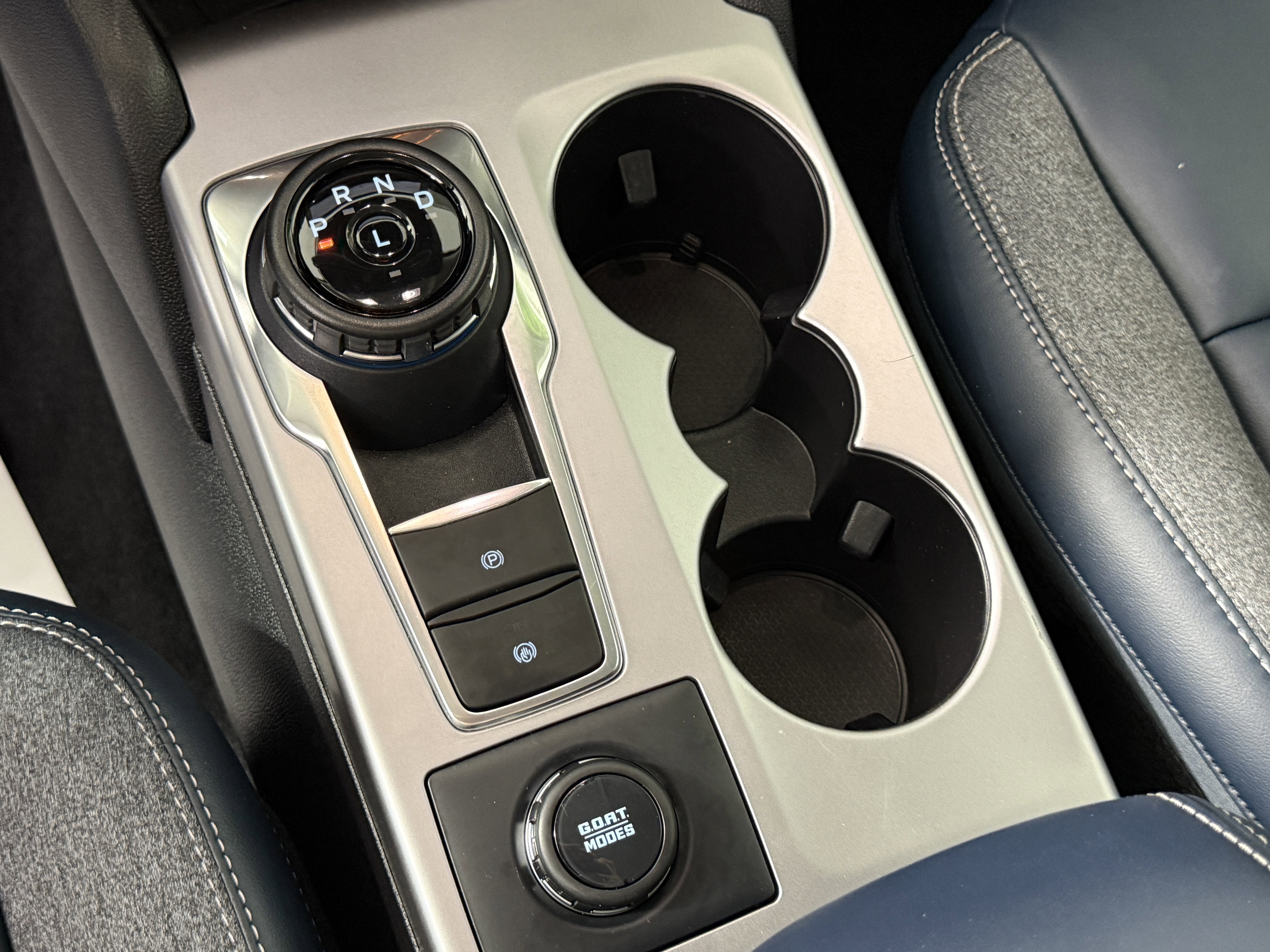 Certified 2024 Ford Bronco Sport Outer Banks w/ Tech Package image 23