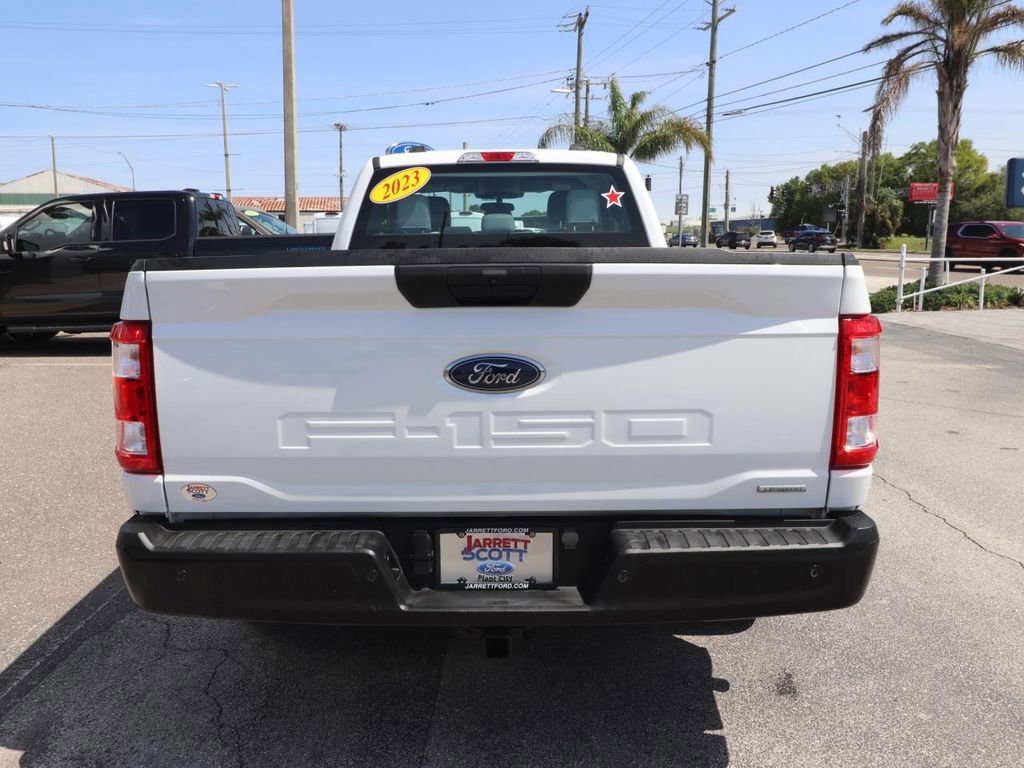 Certified 2023 Ford F150 XL image 4