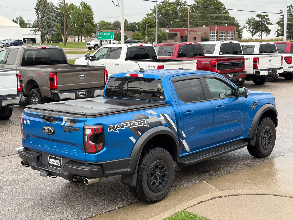 Certified 2024 Ford Ranger Raptor AWD/4WD image 6