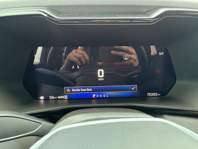 Used 2024 Chevrolet Colorado Z71 w/ Z71 Convenience Package 2 AWD/4WD image 21
