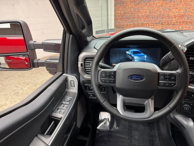 Certified 2025 Ford F150 XLT w/ Equipment Group 303A High image 14