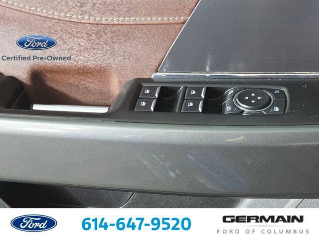 Certified 2023 Ford F150 Lariat w/ Equipment Group 502A High image 30