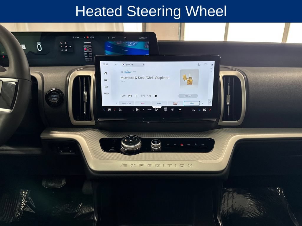 Certified 2025 Ford Expedition Active AWD/4WD image 20