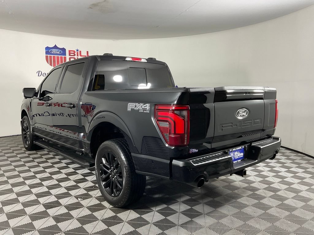 Certified 2024 Ford F150 Lariat w/ Bed Utility Package AWD/4WD image 5