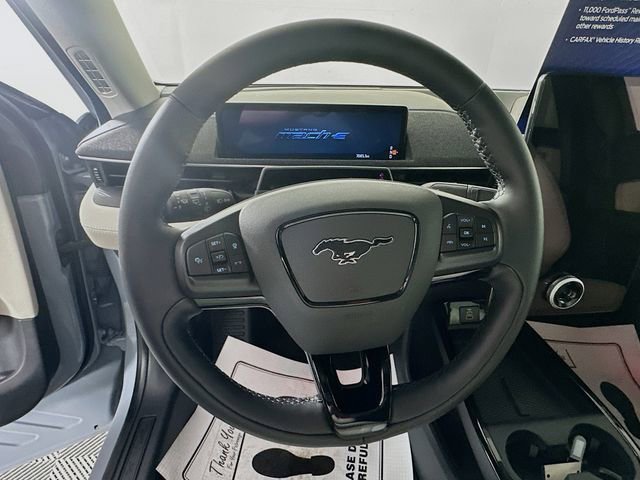 Certified 2025 Ford Mustang Mach-E Premium AWD/4WD image 17