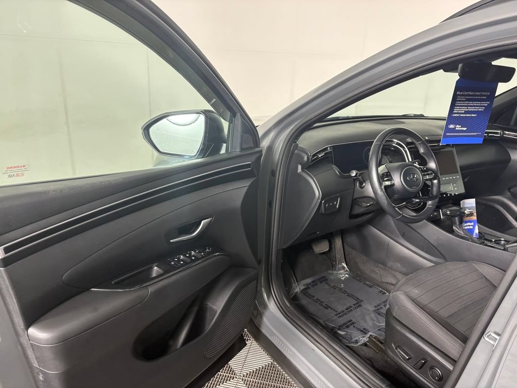 Used 2023 Hyundai Santa Cruz SEL Premium AWD/4WD image 12