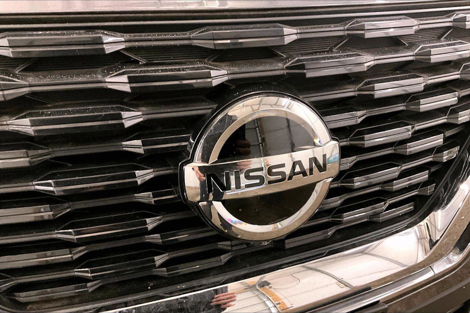 Used 2021 Nissan Rogue SV image 29