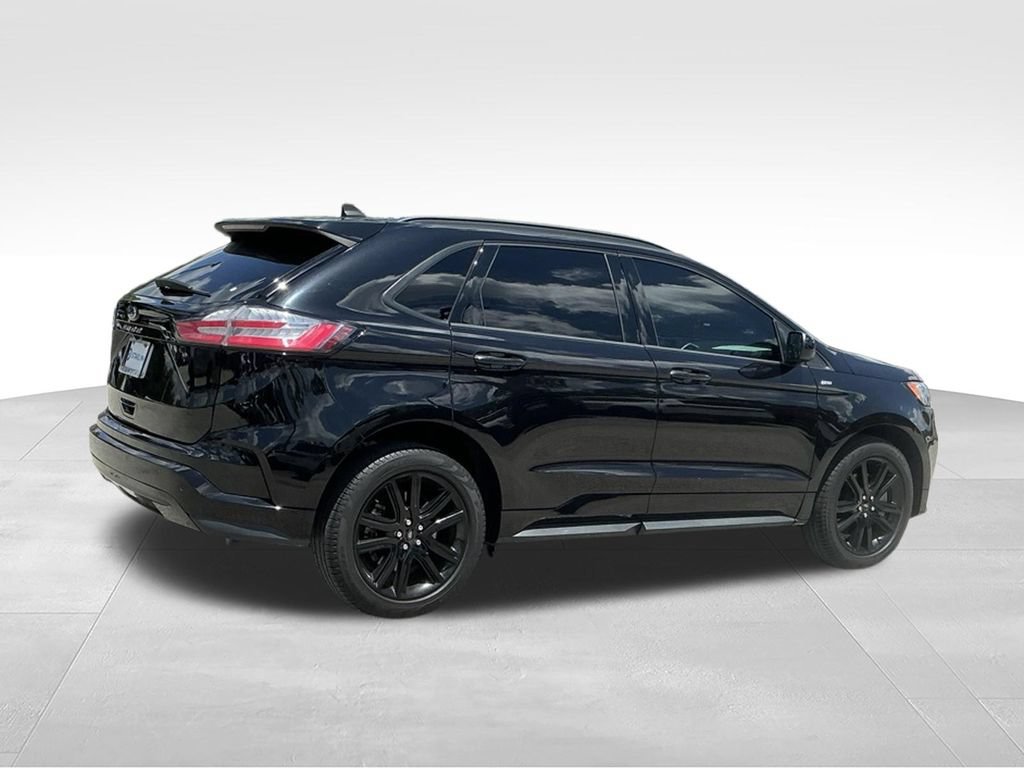 Certified 2024 Ford Edge ST-Line AWD/4WD image 8