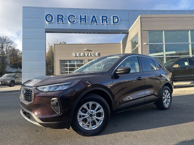 Certified 2023 Ford Escape Active
