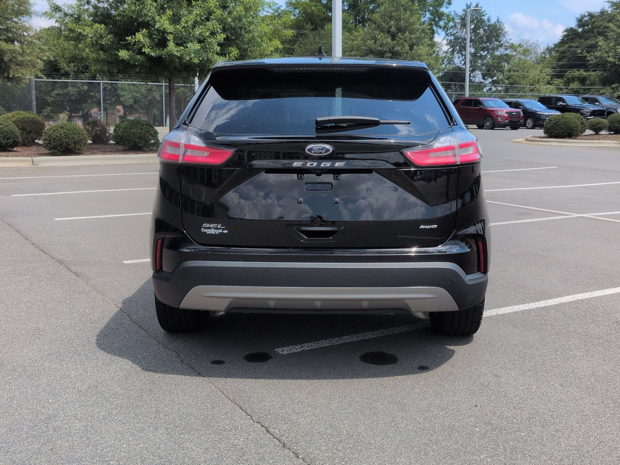 Certified 2024 Ford Edge SEL AWD/4WD image 5