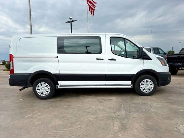 Certified 2024 Ford Transit 250 Base w/ Exterior Upgrade Package image 6