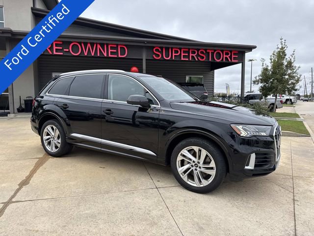 Used 2023 Audi Q7 3.0T Premium Plus w/ Premium Plus Package