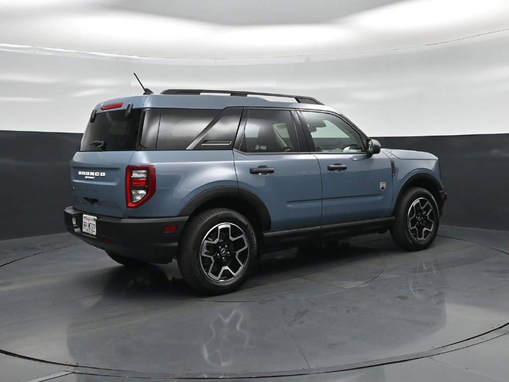 Certified 2024 Ford Bronco Sport Big Bend AWD/4WD image 25