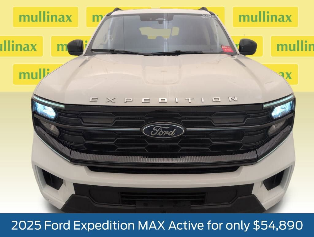 Certified 2025 Ford Expedition Max Active image 8