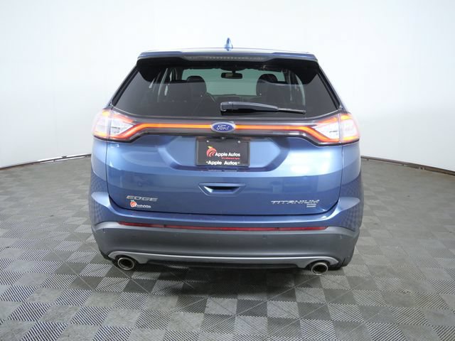 Certified 2018 Ford Edge Titanium AWD/4WD image 5