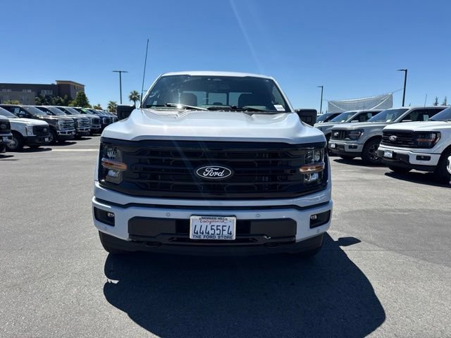 Certified 2025 Ford F150 XLT w/ Equipment Group 302A MID AWD/4WD image 3