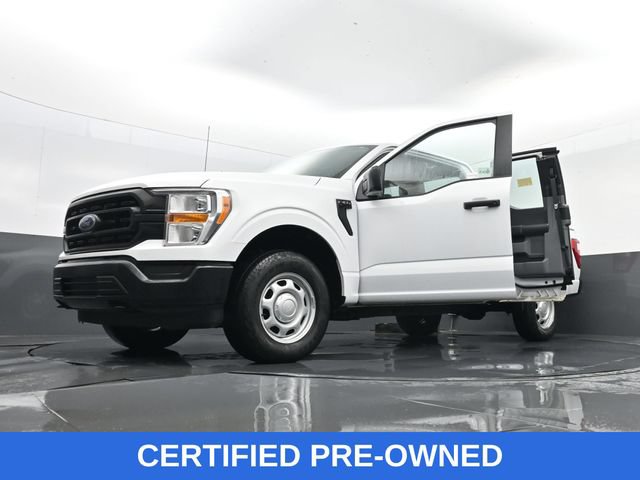 Certified 2022 Ford F150 XL w/ Equipment Group 101A High AWD/4WD image 30