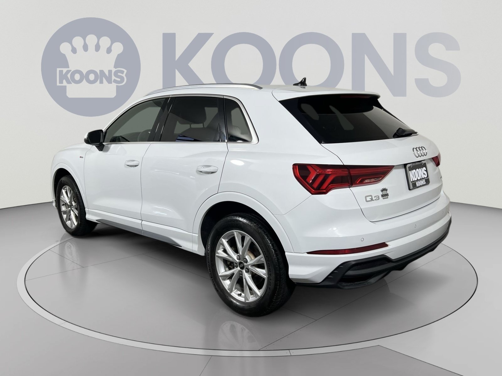 Used 2023 Audi Q3 2.0T Premium Plus AWD/4WD image 8